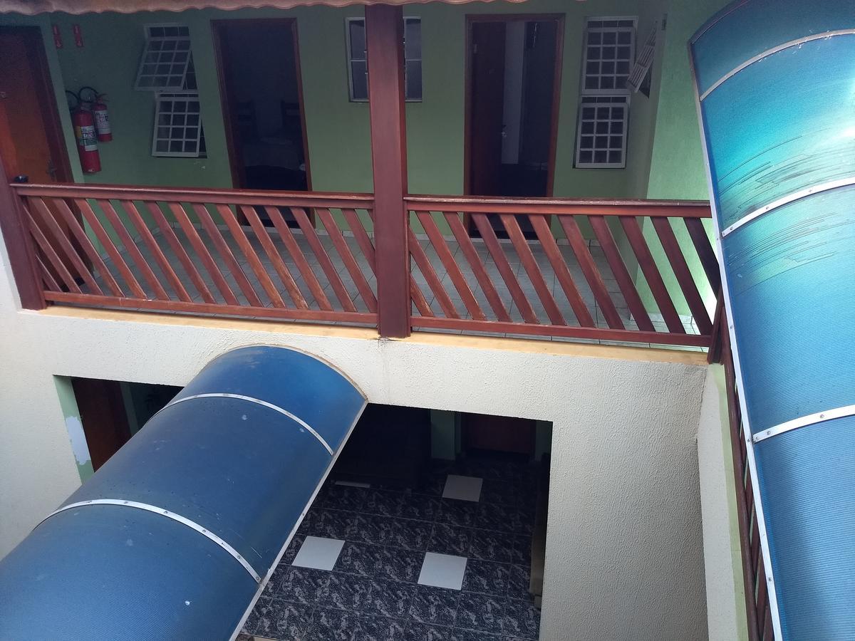 Hotel Telles Hortolândia Exterior foto